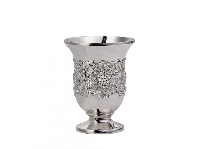 Набор подарочный, 03-6м серебро с логотипом в Самаре заказать по выгодной цене в кибермаркете AvroraStore