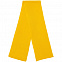 Шарф Life Explorer, желтый с логотипом в Самаре заказать по выгодной цене в кибермаркете AvroraStore