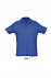 Джемпер (рубашка-поло) SUMMER II мужская,Ярко-синий L с логотипом в Самаре заказать по выгодной цене в кибермаркете AvroraStore