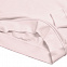 Свитшот унисекс BNC Organic, розовый с логотипом в Самаре заказать по выгодной цене в кибермаркете AvroraStore