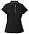 Рубашка поло женская ANTREVILLE, темно-синяя с логотипом в Самаре заказать по выгодной цене в кибермаркете AvroraStore