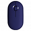 Мышь компьютерная беспроводная Rodent, синяя с логотипом в Самаре заказать по выгодной цене в кибермаркете AvroraStore