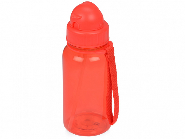 Бутылка для воды со складной соломинкой Kidz с логотипом в Самаре заказать по выгодной цене в кибермаркете AvroraStore
