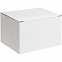 Коробка Couple Cup под 2 кружки, большая, белая с логотипом в Самаре заказать по выгодной цене в кибермаркете AvroraStore