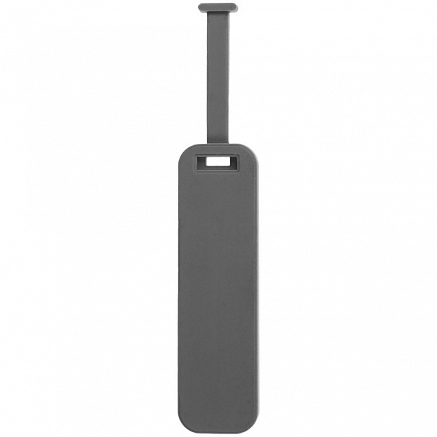 Пуллер Raio, серый с логотипом в Самаре заказать по выгодной цене в кибермаркете AvroraStore