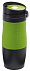 Термокружка GOLDEN DREAM, черная, светло-зеленая с логотипом в Самаре заказать по выгодной цене в кибермаркете AvroraStore
