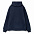 Худи Kulonga Oversize, темно-синее с логотипом в Самаре заказать по выгодной цене в кибермаркете AvroraStore