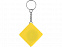 Брелок-рулетка, 1 м., желтый с логотипом в Самаре заказать по выгодной цене в кибермаркете AvroraStore