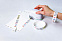 Мобильный принтер Colop Е-mark, белый с логотипом в Самаре заказать по выгодной цене в кибермаркете AvroraStore