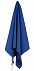 Полотенце Atoll Large, синее с логотипом в Самаре заказать по выгодной цене в кибермаркете AvroraStore