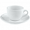 Набор для кофе Cozy Morning, белый с логотипом в Самаре заказать по выгодной цене в кибермаркете AvroraStore