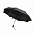 Автоматический противоштормовой зонт Vortex - Красный PP с логотипом в Самаре заказать по выгодной цене в кибермаркете AvroraStore