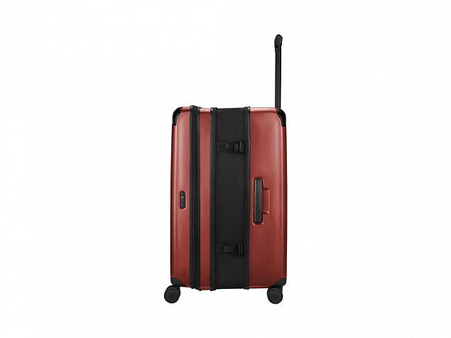 Чемодан VICTORINOX Spectra™ 3.0 Exp. Large Case, красный, поликарбонат Sorplas™, 51x32x75 см, 103 л с логотипом в Самаре заказать по выгодной цене в кибермаркете AvroraStore