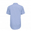 Рубашка мужская с коротким рукавом Smart SSL/men с логотипом в Самаре заказать по выгодной цене в кибермаркете AvroraStore