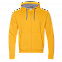 Толстовка StanStyle Жёлтый с логотипом в Самаре заказать по выгодной цене в кибермаркете AvroraStore
