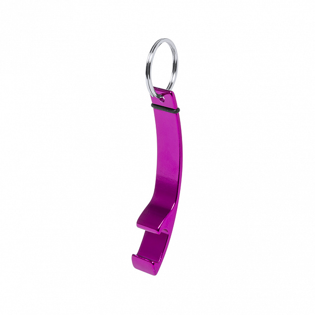 Открывашка на кольце для ключей Milter с логотипом в Самаре заказать по выгодной цене в кибермаркете AvroraStore