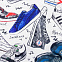 Футболка Sneakers с логотипом в Самаре заказать по выгодной цене в кибермаркете AvroraStore