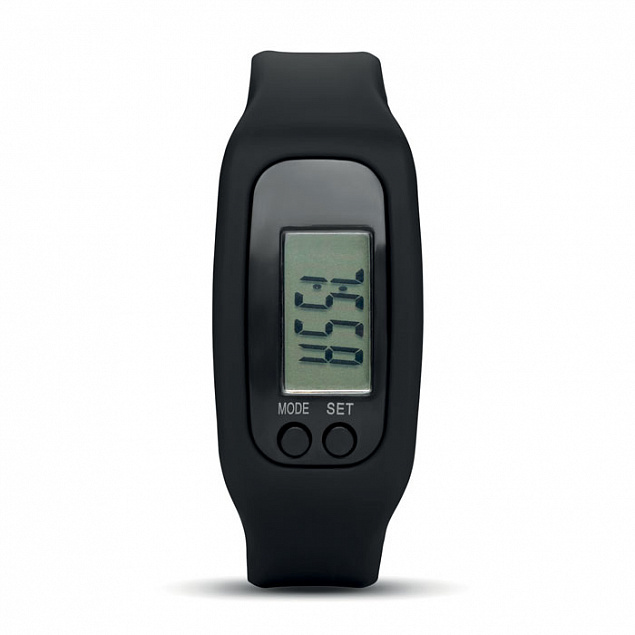 часы-шагомер с логотипом в Самаре заказать по выгодной цене в кибермаркете AvroraStore