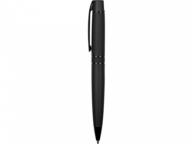 Ручка металлическая шариковая «VIP GUM» soft-touch с зеркальной гравировкой с логотипом в Самаре заказать по выгодной цене в кибермаркете AvroraStore