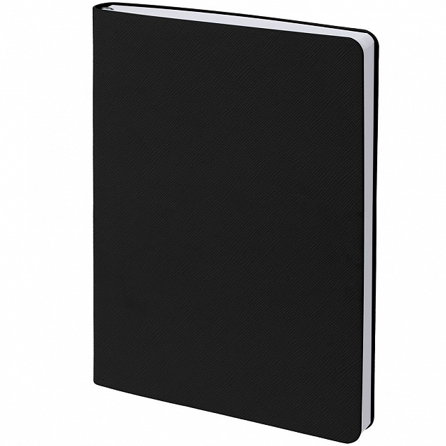 Ежедневник Costar, недатированный, черный с логотипом в Самаре заказать по выгодной цене в кибермаркете AvroraStore