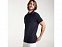 Рубашка поло «Nation» мужская с логотипом в Самаре заказать по выгодной цене в кибермаркете AvroraStore