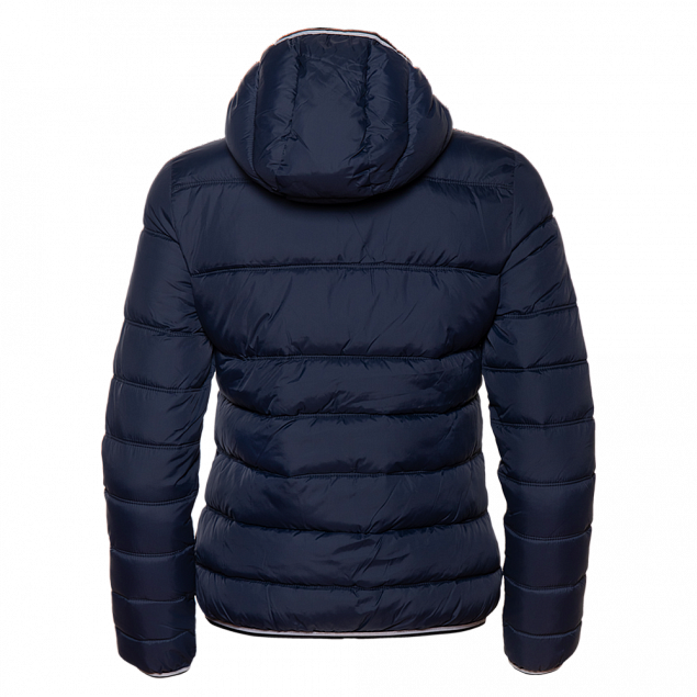 Куртка StanAirWomen Тёмно-синий с логотипом в Самаре заказать по выгодной цене в кибермаркете AvroraStore