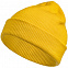 Шапка Life Explorer, желтая с логотипом в Самаре заказать по выгодной цене в кибермаркете AvroraStore