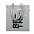 Сумка для покупок с длинными ру с логотипом в Самаре заказать по выгодной цене в кибермаркете AvroraStore
