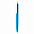 Ручка X3 Smooth Touch, синий с логотипом в Самаре заказать по выгодной цене в кибермаркете AvroraStore