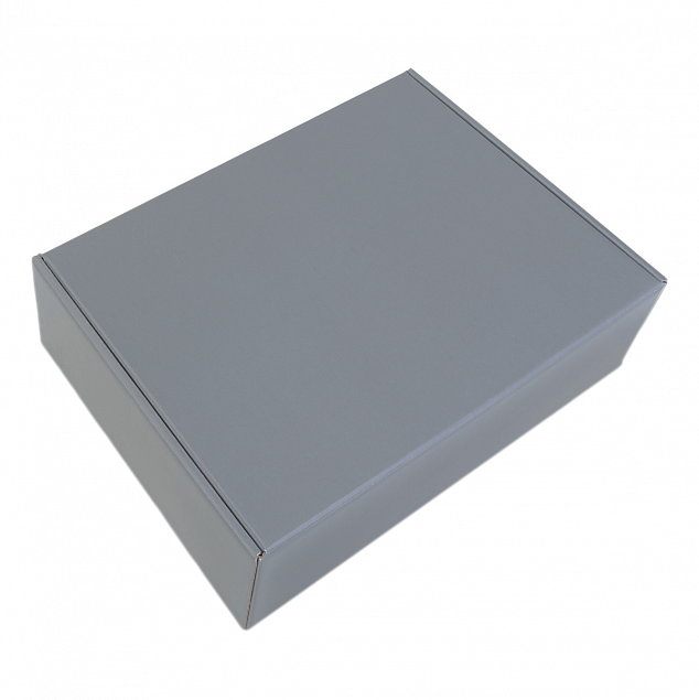 Набор Edge Box C2 grey (черный) с логотипом в Самаре заказать по выгодной цене в кибермаркете AvroraStore
