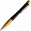 Ручка шариковая Parker Urban Twist Black GT с логотипом в Самаре заказать по выгодной цене в кибермаркете AvroraStore
