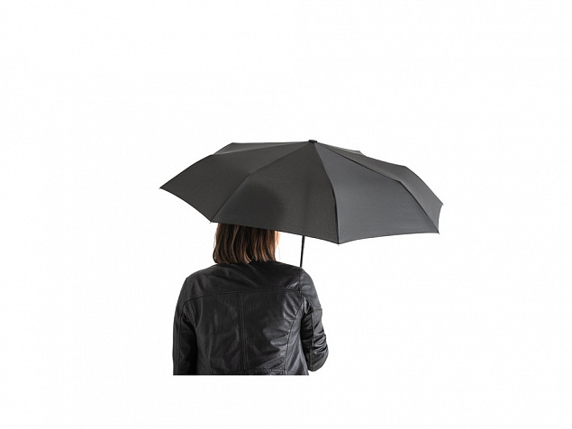 Зонт складной «RIVER» с логотипом в Самаре заказать по выгодной цене в кибермаркете AvroraStore