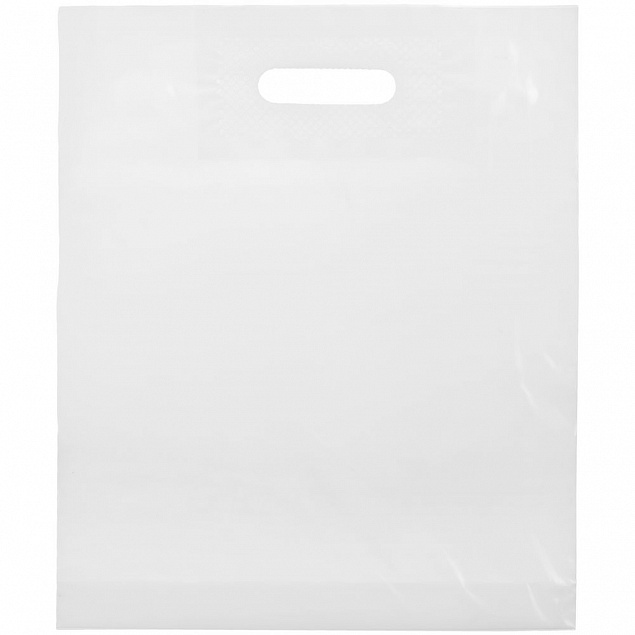 Пакет полиэтиленовый Draft, малый, белый с логотипом в Самаре заказать по выгодной цене в кибермаркете AvroraStore
