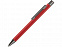 Ручка металлическая шариковая «STRAIGHT GUM» soft-touch с зеркальной гравировкой с логотипом в Самаре заказать по выгодной цене в кибермаркете AvroraStore