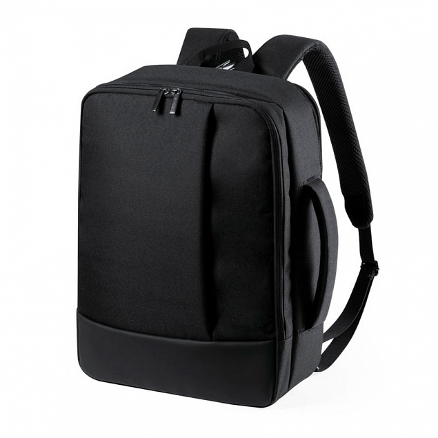 Рюкзак-сумка HURKON с логотипом в Самаре заказать по выгодной цене в кибермаркете AvroraStore