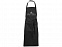 Фартук Viera, черный с логотипом в Самаре заказать по выгодной цене в кибермаркете AvroraStore