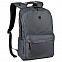 Рюкзак Photon с водоотталкивающим покрытием, черный с логотипом в Самаре заказать по выгодной цене в кибермаркете AvroraStore