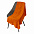 Плед Cella вязаный, 160*90 см, бежевый (без подарочной коробки) с логотипом в Самаре заказать по выгодной цене в кибермаркете AvroraStore