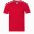 Футболка унисекс без бокового шва STAN хлопок 160, 02 Бордовый с логотипом в Самаре заказать по выгодной цене в кибермаркете AvroraStore