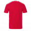 Футболка унисекс без бокового шва STAN хлопок 160, 02 Красный с логотипом в Самаре заказать по выгодной цене в кибермаркете AvroraStore
