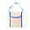 Сумка-холодильник SERRETA, Королевский синий с логотипом в Самаре заказать по выгодной цене в кибермаркете AvroraStore