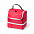 Термосумка ARTIRIAN, красная, полиэстер 210D, алюминевая подкладка, 26 x 27 x 17.5 см с логотипом в Самаре заказать по выгодной цене в кибермаркете AvroraStore
