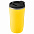 Термостакан Underway, желтый с логотипом в Самаре заказать по выгодной цене в кибермаркете AvroraStore