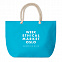 Пляжная сумка с ручками с логотипом в Самаре заказать по выгодной цене в кибермаркете AvroraStore