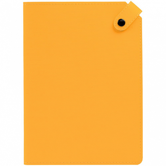 Ежедневник Tenax, недатированный, желтый с логотипом в Самаре заказать по выгодной цене в кибермаркете AvroraStore