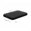 Внешний аккумулятор Reach, 5000 мАч (черный) с логотипом в Самаре заказать по выгодной цене в кибермаркете AvroraStore