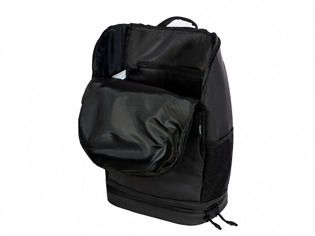 Рюкзак «Gym» с отделением для обуви с логотипом в Самаре заказать по выгодной цене в кибермаркете AvroraStore