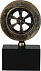 Наградная стела LE MANS с логотипом в Самаре заказать по выгодной цене в кибермаркете AvroraStore