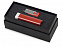Подарочный набор Flashbank с флешкой и зарядным устройством с логотипом в Самаре заказать по выгодной цене в кибермаркете AvroraStore
