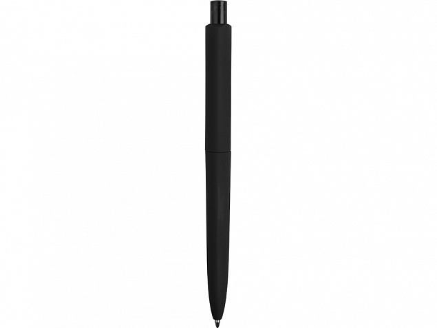 Ручка пластиковая шариковая Prodir DS8 PRR "софт-тач" с логотипом в Самаре заказать по выгодной цене в кибермаркете AvroraStore